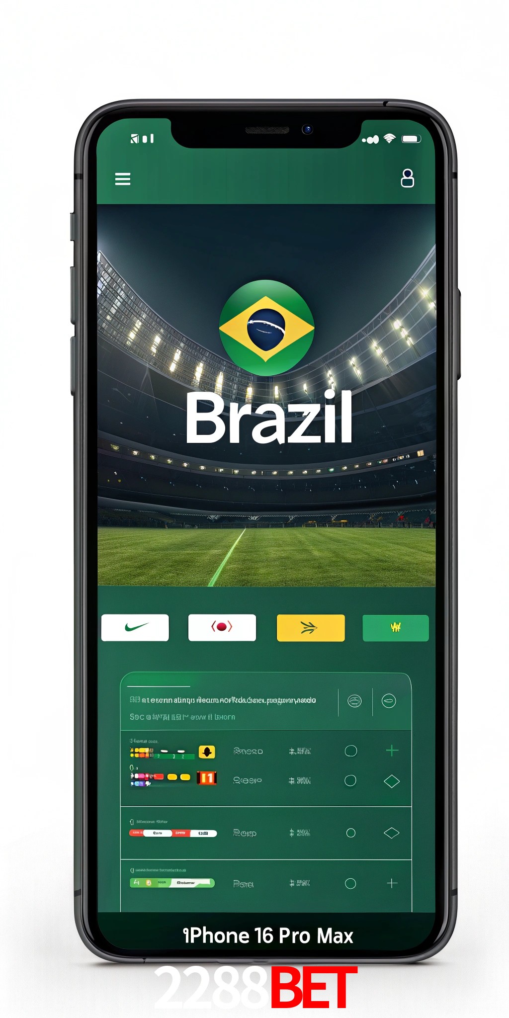 Aplicativo 2288BET