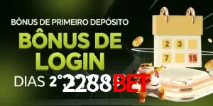 Promoções 1 2288BET