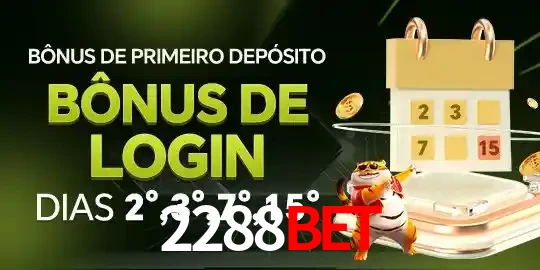 Promoções 1 2288BET