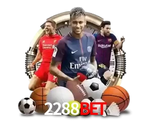 Apostas Esportivas no 2288BET